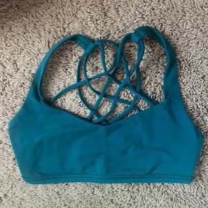 Lululemon sports bra!